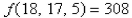 <strong>Select the correct Answer: for each question. Use Lagrange multipliers to find the maximum value of the function subject to the given constraint. </strong> A) B) C) D) E)