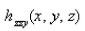 Find   for the function   Select the correct Answer