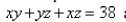 Find equations for the tangent plane and the normal line to the surface with equation t the point