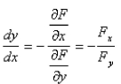 Use the equation   to find    