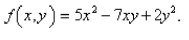 Use the definition of partial derivatives as limits to find if Select the correct Answer
