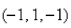 Suppose that over a certain region of space the electrical potential V is given by Find the rate of change of the potential at in the direction of the vector Select the correct Answer