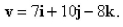Suppose that over a certain region of space the electrical potential V is given by Find the rate of change of the potential at in the direction of the vector Select the correct Answer