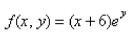 Find the directional derivative of the function at the point in the direction of the unit vector that makes the angle ith the positive x-axis.Select the correct Answer