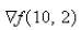If use the gradient vector to find the tangent line to the level curve at the point