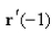 Given a.Find b.Sketch the curve defined by r and the vectors and on the same set of axes.