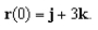 Find the velocity and position vectors of an object with acceleration initial velocity and initial position