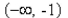 <strong>Select the correct Answer: for each question. Let Find the domain of </strong> A) B) C) D) E)