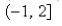<strong>Select the correct Answer: for each question. Let Find the domain of </strong> A) B) C) D) E)