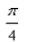 <strong>Select the correct Answer: for each question. The helix intersects the curve at the point Find the angle of intersection.</strong> A) B) C) D) E)None of these