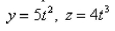 <strong>Select the correct Answer: for each question. Find parametric equations for the tangent line to the curve with parametric equations at the point with </strong> A) B) C) D)