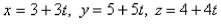 <strong>Select the correct Answer: for each question. Find parametric equations for the tangent line to the curve with parametric equations at the point with </strong> A) B) C) D)