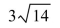 <strong>Select the correct Answer: for each question. Find the length of the curve </strong> A) B) C) D)