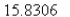 <strong>Select the correct Answer: for each question. Use Simpson's Rule with n = 4 to estimate the length of the arc of the curve with equations from Round yourAnswer to four decimal places.</strong> A) B) C) D) E)None of these