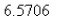 <strong>Select the correct Answer: for each question. Use Simpson's Rule with n = 4 to estimate the length of the arc of the curve with equations from Round yourAnswer to four decimal places.</strong> A) B) C) D) E)None of these