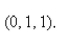 <strong>Select the correct Answer: for each question. The curvature of the curve given by the vector function is Use the formula to find the curvature of at the point </strong> A) B) C) D) E)