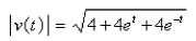<strong>Select the correct Answer: for each question. Find the speed of a particle with the given position function. </strong> A) B) C) D) E)