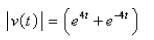 <strong>Select the correct Answer: for each question. Find the speed of a particle with the given position function. </strong> A) B) C) D) E)