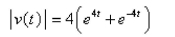 <strong>Select the correct Answer: for each question. Find the speed of a particle with the given position function. </strong> A) B) C) D) E)