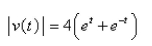 <strong>Select the correct Answer: for each question. Find the speed of a particle with the given position function. </strong> A) B) C) D) E)
