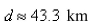 <strong>Select the correct Answer: for each question. A projectile is fired with an initial speed of and angle of elevation Find the range of the projectile.</strong> A) B) C) D) E)
