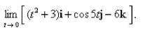<strong>Select the correct Answer for each question. Find the limit </strong> A) B) C) D)