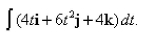 <strong>Select the correct Answer for each question. Find the integral </strong> A) B) C) D)