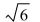 <strong>Select the correct Answer for each question. Find the length of the curve </strong> A) B) C) D)