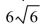 <strong>Select the correct Answer for each question. Find the length of the curve </strong> A) B) C) D)