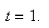 <strong>Select the correct Answer for each question. Let C be a smooth curve defined by and let and be the unit tangent vector and unit normal vector to C corresponding to t.The plane determined by T and N is called the osculating plane.Find an equation of the osculating plane of the curve described by at </strong> A) B) C) D)