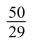 <strong>Select the correct Answer for each question. The torsion of a curve defined by is given by Find the torsion of the curve defined by </strong> A) B) C) D)