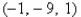 <strong>Select the correct Answer for each question. At what point on the curve is the normal plane parallel to the plane </strong> A) B) C) D) E)