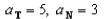 <strong>Select the correct Answer for each question. Find the scalar tangential and normal components of acceleration of a particle with position vector </strong> A) B) C) D)