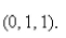The curvature of the curve given by the vector function is Use the formula to find the curvature of at the point Select the correct Answer