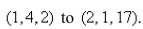 Use Simpson's Rule with n = 4 to estimate the length of the arc of the curve with equations from Round yourAnswer to four decimal places.Select the correct Answer