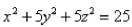 Find a vector function that represents the curve of intersection of the two surfaces: the top half of the ellipsoid and the parabolic cylinder