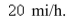 A woman walks due west on the deck of a ship at The ship is moving north at a speed of Find the speed of the woman relative to the surface of the water.Round the result to the nearest tenth.