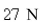 The tension T at each end of the chain has magnitude and makes an angle with the horizontal.What is the weight of the chain? Round the result to the nearest hundredth.