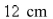 A bicycle pedal is pushed by a foot with a force of a-N as shown.The shaft of the pedal is long.Find the magnitude of the torque about P correct to two decimal places.