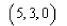 <strong>Select the correct Answer: for each question. Suppose you start at the origin, move along the x-axis a distance of units in the positive direction, and then move downward a distance of units.What are the coordinates of your position?</strong> A) B) C) D) E)