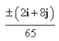 <strong>Select the correct Answer: for each question. Find the unit vectors that are parallel to the tangent line to the curve at the point </strong> A) B) C) D) E)