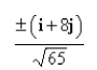 <strong>Select the correct Answer: for each question. Find the unit vectors that are parallel to the tangent line to the curve at the point </strong> A) B) C) D) E)