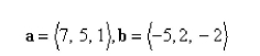 <strong>Select the correct Answer: for each question. Find the cross product </strong> A) B) C) D) E)