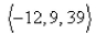 <strong>Select the correct Answer: for each question. Find the cross product </strong> A) B) C) D) E)