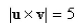 <strong>Select the correct Answer: for each question. Let and let u be a vector with length that starts at the origin and rotates in the xy - plane.Find the maximum value of the length of the vector </strong> A) B) C) D) E)