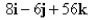 <strong>Select the correct Answer: for each question. Find a nonzero vector orthogonal to the plane through the points P, Q, and R. </strong> A) B) C) D) E)None of these