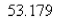 <strong>Select the correct Answer: for each question. Find correct to three decimal places where </strong> A) B) C) D) E)