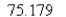 <strong>Select the correct Answer: for each question. Find correct to three decimal places where </strong> A) B) C) D) E)
