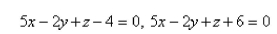 <strong>Select the correct Answer: for each question. Find the distance between the planes. </strong> A) B) C) D) E)