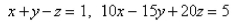 <strong>Select the correct Answer: for each question. Find, correct to the nearest degree, the angle between the planes. </strong> A) B) C) D) E)none of these